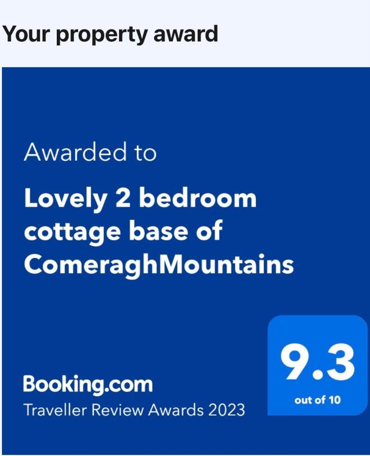 Dungarvan,Beautiful Cottage Near Comeragh Mountains Coolnasmear Esterno foto